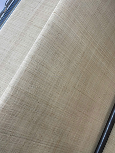 ผ้าปูผนังจากเส้นใยธรรมชาติทอมือแบบแบนสำหรับตกแต่งบ้าน - Product Image 1