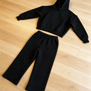 Sudadera con Capucha para Hombre, Talla Grande, 100% Algodón, Tejido Grueso, Lavado Ácido Vintage, con Logotipo Personalizado, Nueva Colección de Invierno - Product Image 4