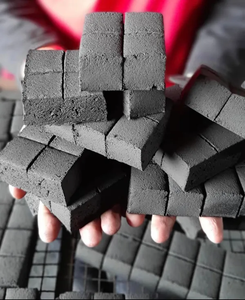 Meilleures ventes : Briquettes et poudre de charbon de coco – Haute qualité, meilleur prix, pour barbecue/chicha/narguilé, teneur en cendres de 2 % - Product Image 4