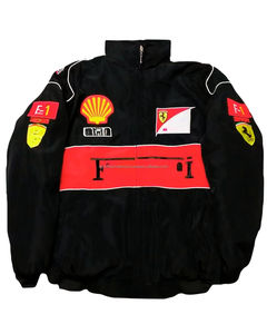 Veste de moto pour adultes TASBI INTERNATIONAL, coupe-vent, polyester/coton, style motard de haute qualité, veste personnalisée - Product Image 3