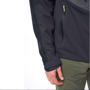 Conjunto de Chaqueta de Esquí con Capucha y Bloques de Color Personalizados para Hombre y Pantalones de Nieve Verde Oliva, Conjunto de Dos Piezas Impermeable para Snowboard de Invierno - Product Image 5