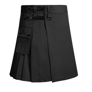 New Style Wholesale Tartan Kilts Comfortable Adult <b>Size</b> Tartan Kilts Custom Made Best Selling Tartan Kilts OEM Service - Product Image 3