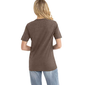 T-shirt Festival 6200 – 65 % polyester, 35 % coton peigné filé à l'anneau – Qualité supérieure, design luxueux, coupe classique, matière de haute qualité - Product Image 5