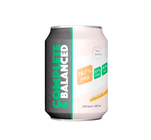 Exclusivo suplemento sanitario para adultos de etiqueta privada alta calidad completo equilibrado (fórmula C & B) proteína líquida oral óptima - Product Image 2