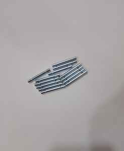 Goupilles coniques et goupilles à fourche à tête ronde zinguées de haute qualité - Product Image 2