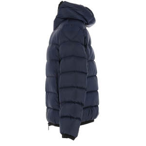 Veste coupe-vent personnalisée pour homme, vêtements d'hiver, veste en ripstop, sweat à capuche chaud pour homme, veste matelassée épaisse - Product Image 5