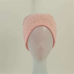 Gorro de punto cálido de invierno con diseño gráfico OEM, estilo urbano, con logo a todo color, gorro personalizado con estampado de calavera. - Product Image 4