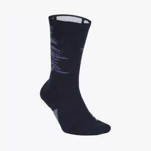 Calcetines largos unisex de tela flexible, calcetines deportivos cómodos para ejercicio al aire libre, entrenamiento deportivo, correr, fitness - Product Image 5