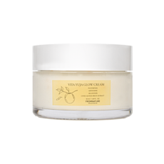 Crema Vita Yuja Glow 50ml in Offerta, Crema Sbiancante in Confezione da 1 Flacone - Product Image 1