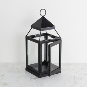 Farol Colgante Marroquí, Suministro al por Mayor, MOQ, Portavelas de Metal para Decoración de Jardín y Hogar - Product Image 2