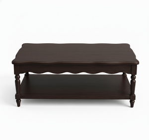 Mesa de Centro Moderna para Sala de Estar, OEM ODM, Hecha a Mano, de Acacia Sólida, Ecológica, Plegable, Inflable, de Primera Calidad, Personalizable para Interiores - Product Image 1