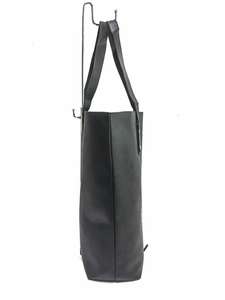 Sacs fourre-tout multifonctionnels en cuir véritable, taille standard, sac à main, sac à bandoulière avec fermeture à glissière, usage quotidien LTB-0270 - Product Image 3