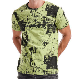 Camiseta gráfica para hombre con sublimación, diseñada para una impresión completa, diseño vibrante, suave, cómoda y con un estilo flexible para el día a día. - Product Image 5