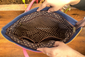 ODM/OEM nouvelle conception usine de sacs à bandoulière en cuir recyclé imprimé animal vente en gros de sacs à main pour femmes fournisseur en cuir coloré personnalisé - Product Image 5