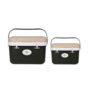 Glacière isotherme à compresseur SB TECH 50L 20L en PE imperméable, motifs camouflage/léopard, pour le stockage des aliments et des boissons, utilisation en camping - Product Image 5