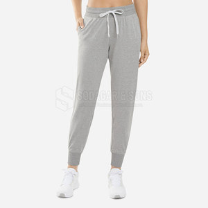 Classic <b>Jogger</b> With Adjustable Drawstring Ribbed Cuffs And Breathable Material For Active Wear High Quality <b>Jogger</b> - Product Image 3