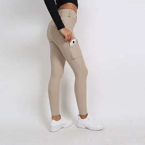 Pantalones de Montar a Caballo de Estilo Moderno, Leggings de Silicona para Equitación, Pantalones de Montar, Jodhpurs Ecuestres - Product Image 2