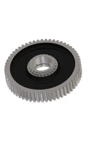 เฟืองท้าย ZANGO SU55599 แบบ Reverse PTO Output Spur Gear 57 ฟัน สำหรับงานหนัก อะไหล่ทดแทนระบบส่งกำลังรถแทรกเตอร์ เครื่องจักรกลการเกษตร - Product Image 3
