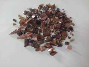 เศษหินธรรมชาติกรวดหินกรวดบดพื้นทนทานเป็นมิตรกับสิ่งแวดล้อม - Product Image 3