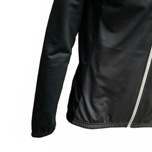 <b>Men's</b> Windproof Long Sleeve <b>Cycling</b> <b>Jacket</b> Full Zip Thermal Road Bike Jersey for Mountain Biking and Outdoor Riding - Product Image 5