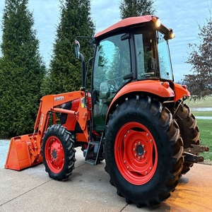 Compre Tractor Kubota 4x4 de 60hp, 75hp, 80hp, 120hp, Tractor Agrícola, Maquinaria Agrícola de Alta Calidad, Bajo Precio, Entrega Rápida - Product Image 5
