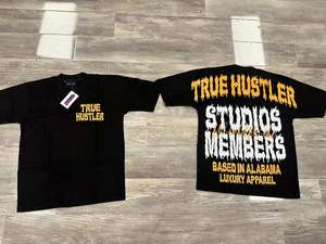 เสื้อยืดสตรีทแวร์พิมพ์ลายตามสั่ง ขนาดใหญ่พิเศษ ผ้าฝ้ายคุณภาพสูง 100% แขนสั้น - Product Image 4