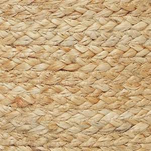 Pouf élégant en jacinthe d'eau naturelle tressée à la main 2026 pour la décoration intérieure et la assise – Qualité supérieure - Product Image 2