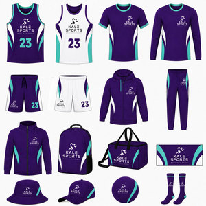Shorts de basket-ball réversibles OEM par sublimation, ensembles uniformes personnalisés en maille à séchage rapide avec impression, 100 % polyester - Product Image 6