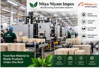 Assiette alimentaire ronde blanche robuste en bagasse, compostable, de style à emporter, 9 pouces, écologique