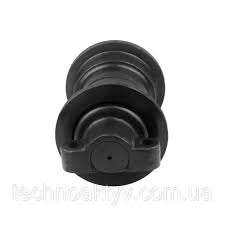 Rouleau inférieur de chenille pour chargeuse sur pneus JCB, pièces de train de roulement, charge nominale 200 tonnes, compatible JS160 JS180 JS200 JS220 - Product Image 3