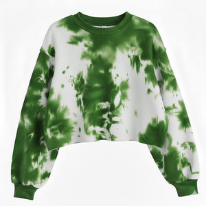 Sudadera de algodón de color liso para mujer al por mayor, sudaderas con capucha para mujer, sudaderas para mujer - Product Image 2