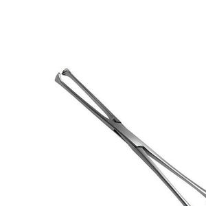 Premium Allis Tissue Forceps 6 Inch 15 cm Steel Surgical Instruments Ce Iso Approved Instrument Set B2b Bulk By <b>Blush</b> Surgical - Product Image 4