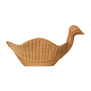 Handwoven Rattan Animal Shaped Storage <b>Basket</b>, Cute <b>Easter</b> <b>Gift</b> & Home Decor <b>Basket</b>, Direct Vietnam Manufacturer - Product Image 3