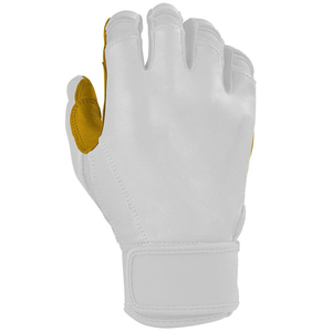Guantes de Bateo de Béisbol Personalizados OEM, Mejor Agarre, Cuero Cabretta Premium, Guantes de Softbol, Precio al por Mayor, Mejor Tarifa - Product Image 4