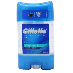 <b>GILLETTE</b> Endurance Clear <b>Gel</b> <b>Deodorant</b>, Cool Wave (1 pk. 3.8, oz 5 ct.) - Product Image 2