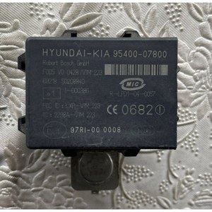 กล่องควบคุมเครื่องยนต์ ECU 9540007800 ใช้ได้กับ Kia Picanto MK1 ปี 2006 - - 9540007800 - Product Image 1