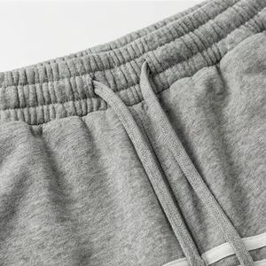 Pantalones Cortos Vintage Personalizados 2024, Color Personalizado Básico, 100% Algodón, Corte Holgado, Lavado Ecológico, Diseño Sólido, 300gsm, Nuevo - Product Image 4