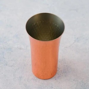 Vaso de Agua de Cobre con MOQ Bajo, Vaso de Agua de Cobre para Pedidos Pequeños, Vaso de Agua de Cobre con Acabado Premium, Vaso de Agua de Cobre Personalizado para Uso en Fábrica - Product Image 2