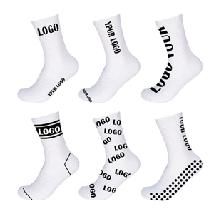 Calcetines profesionales para correr para hombre y mujer, calcetines deportivos antideslizantes transpirables de secado rápido, calcetines de punto hasta el tobillo, calcetines atléticos - Product Image 5