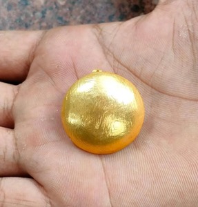 Metal Craft Trade Quality Brass <b>Earrings</b> <b>Industrial</b> Grade Brass <b>Earrings</b> Solid Finish Wholesale Factory Price Brass <b>Earrings</b> - Product Image 3