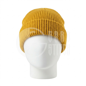 หมวกบีนนี่อะคริลิก 100% สำหรับทุกเพศ น้ำหนักเบา 80 ถึง 120 กรัม เหมาะสำหรับกิจกรรมกลางแจ้ง ให้ความอบอุ่น - Product Image 2