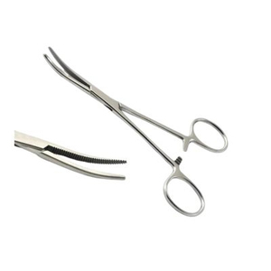Pinzas de sujeción para ligaduras de laboratorio dental, portaagujas Mathieu, alicates de sujeción, instrumentos manuales de acero inoxidable - Product Image 2