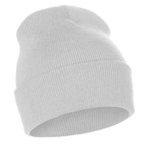 Bonnet Jacquard Unisexe 100% Laine Léger Personnalisable Séchage Rapide Respirant Réglable pour Sports d'Hiver en Extérieur - Product Image 4