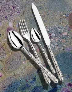 Utensilios de Cocina de Acero Inoxidable, y Juego de Ollas y Sartenes de Acero Inoxidable - Product Image 1