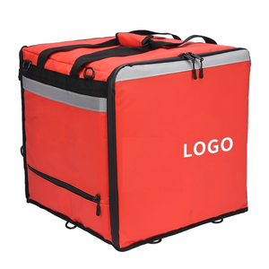 Sac de livraison de pizza professionnel de haute qualité, sac thermique pour la livraison de nourriture, sac à dos isotherme, sacs isothermes pour le transport de repas - Product Image 3