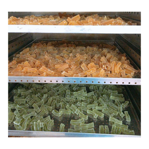 Gummies de mousse marine aromatisées aux fruits avec des ingrédients naturels, suppléments à croquer à base de plantes pour l'exportation mondiale et la fabrication. - Product Image 1