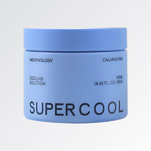 แผ่นโทนเนอร์บำรุงผิวหน้า Mentolroji Super Cool Calming Pad 60 แผ่น แผ่นโทนเนอร์เกาหลีสำหรับผิวหน้า แผ่นโทนเนอร์แบบผ้าฝ้าย - Product Image 5