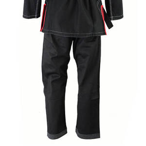 Karate Martial Arts Uniform Manufacturer High Quality Training Suit for International Buyers - Product Image 5