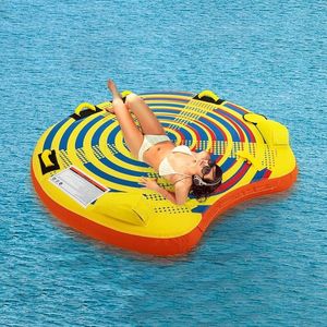 Connettore Rapido per Tubo Gonfiabile Trainabile per 1-2 Persone per Nautica - Product Image 1