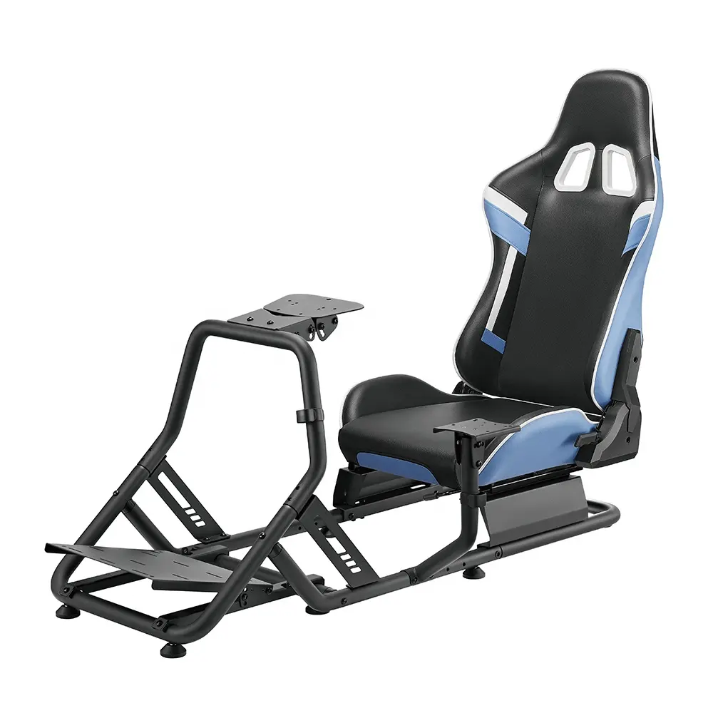LRS09-BS02 Gaming Chair Race Simulator Seat Racing Simulation Seat Car Racing Game Play Seat Racing Simulator
